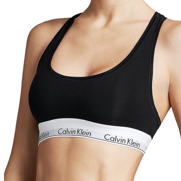 Calvin Klein Underwear Other - Calvin Klein Cotton Sports Bra